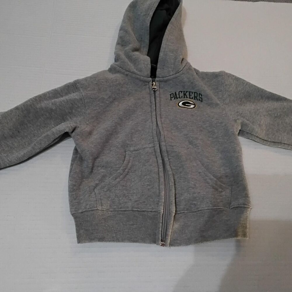 Nfl Grey Hoodie